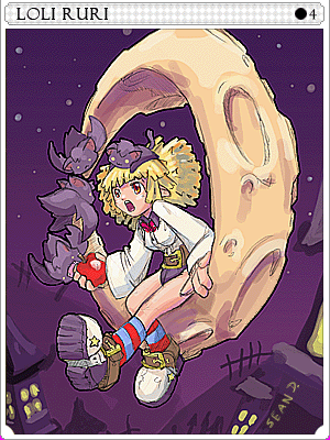 Carta Loli Ruri