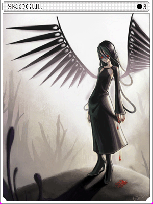 Carta Skogul